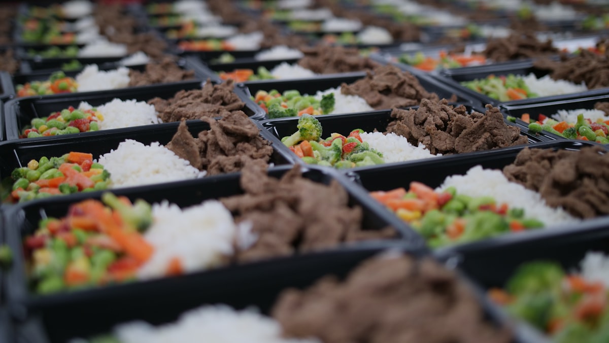 Plan nutrițional echilibrat - Nutriționist certificat